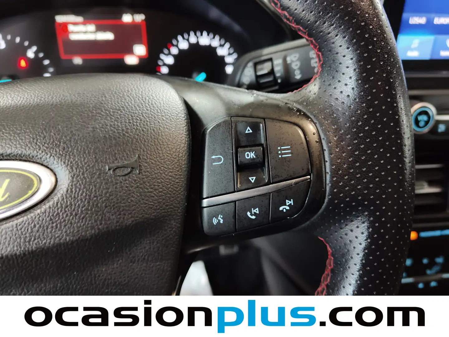 Foto Ford Focus Ford Focus 1.5 Ecoblue ST-Line (120 CV)