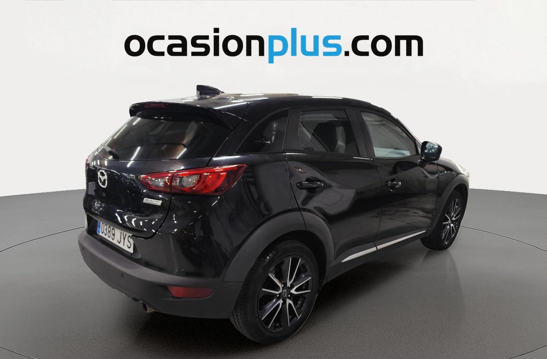Mazda CX-3 2.0 Skyactiv GE Luxury 2WD - foto 4