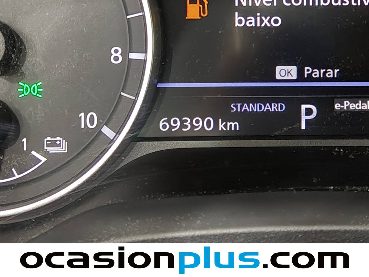 Nissan QASHQAI Nissan Qashqai E-POWER Acenta (190 CV) seminuevo
