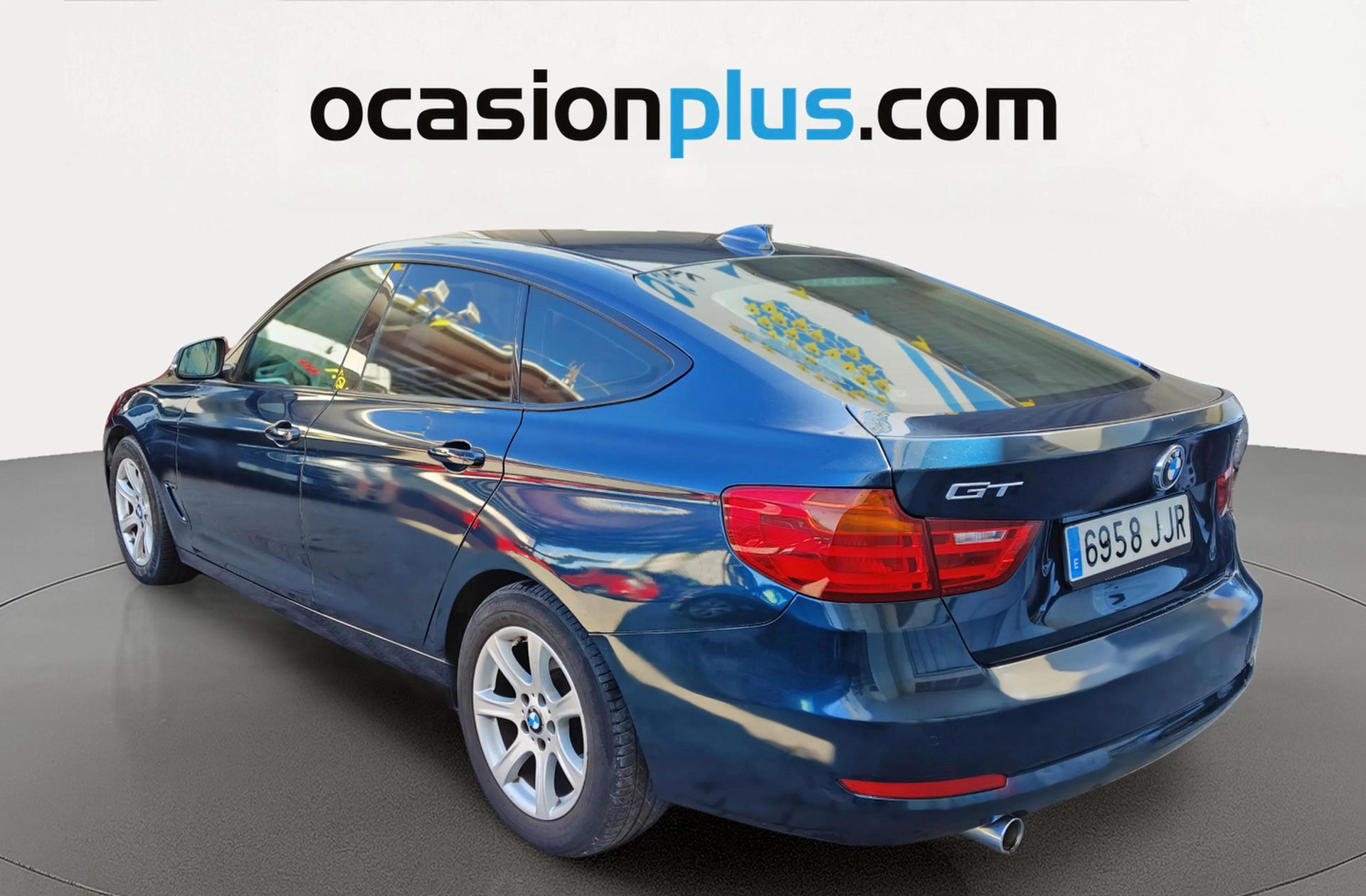BMW Serie 3 318d Gran Turismo - foto 3