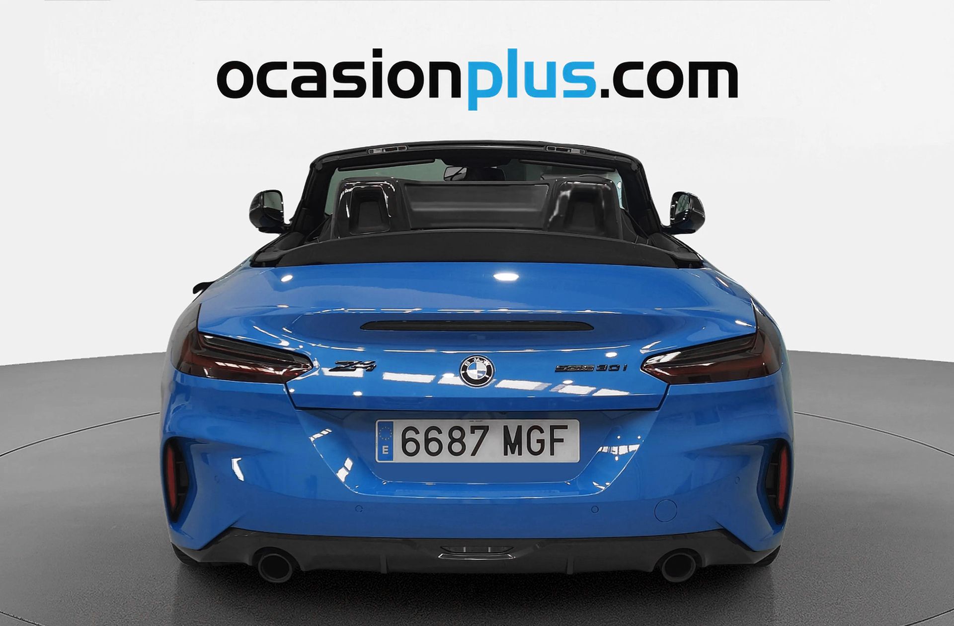 BMW Z4 sDrive30i Cabrio Pack M - foto 21