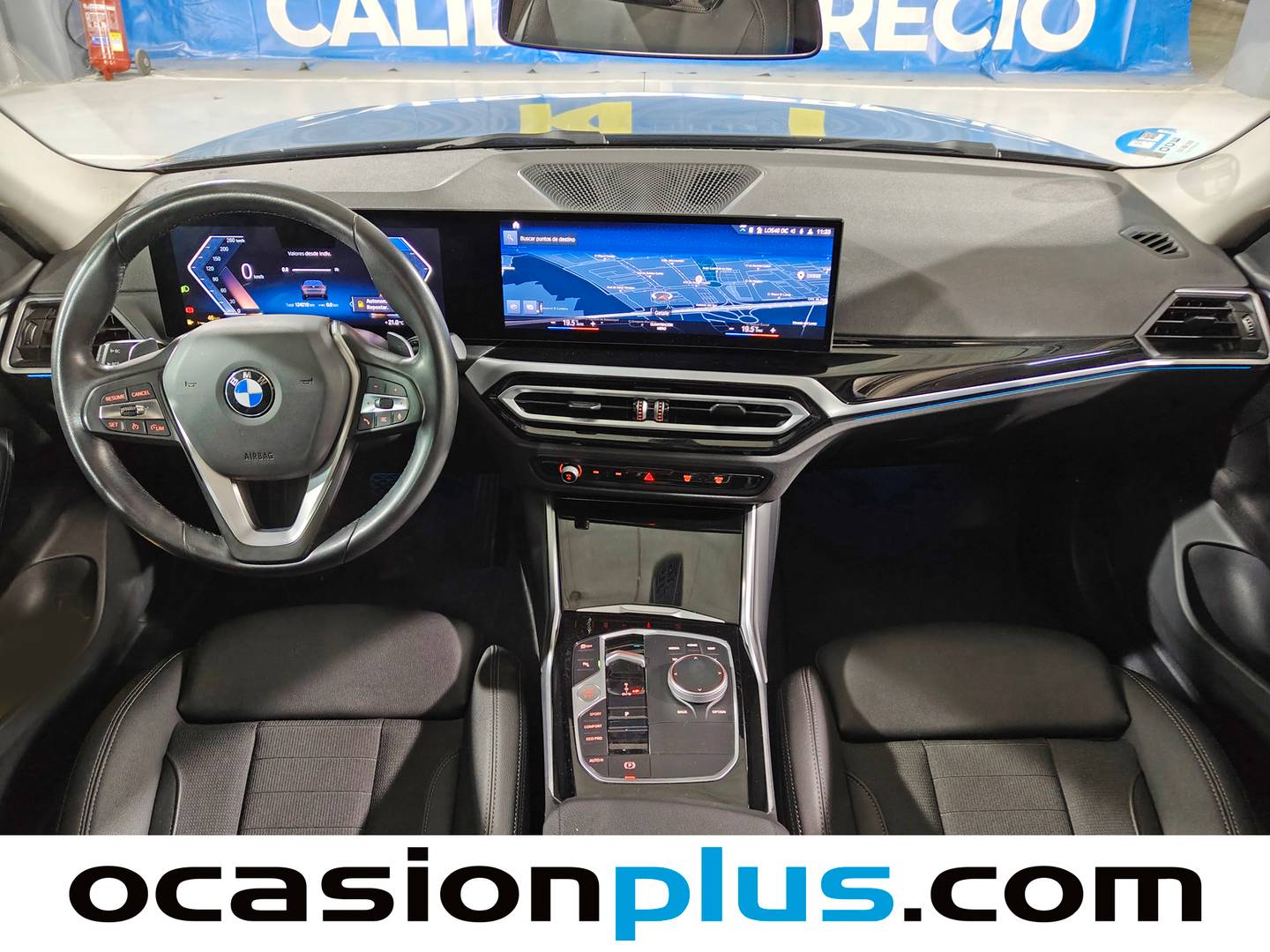BMW Serie 4 BMW Serie 4 420d Gran Coupe (190 CV) de ocasión