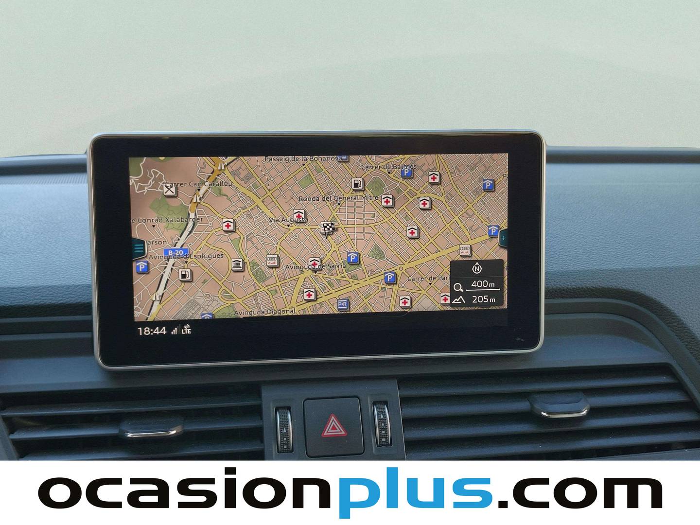 Equipamiento del Audi Q5 Audi Q5 Advanced 2.0 TDI quattro (190 CV) S tronic