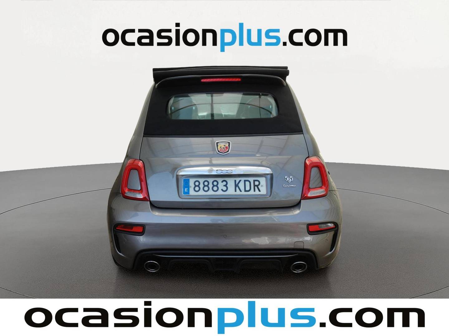 Abarth 500C Abarth 500C Cabrio 1.4 16v T-Jet 595 Turismo (165 CV) barato