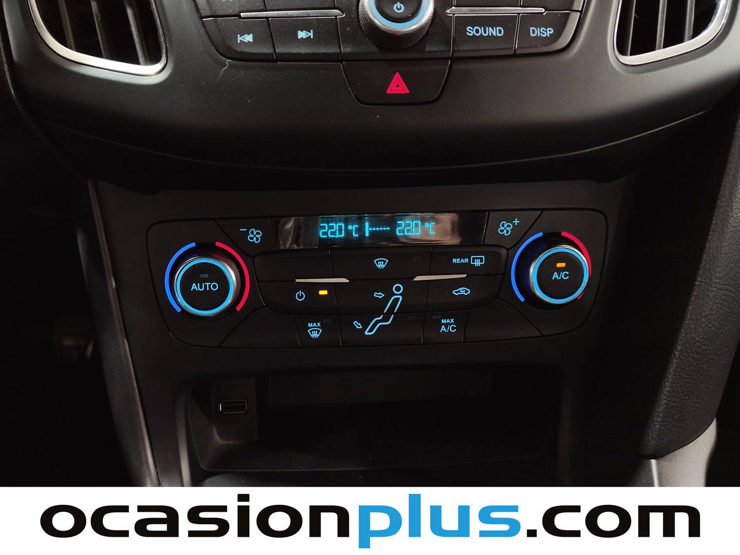 Ford Focus Ford Focus 1.0 Ecoboost S&S ST-Line (125 CV) 2018