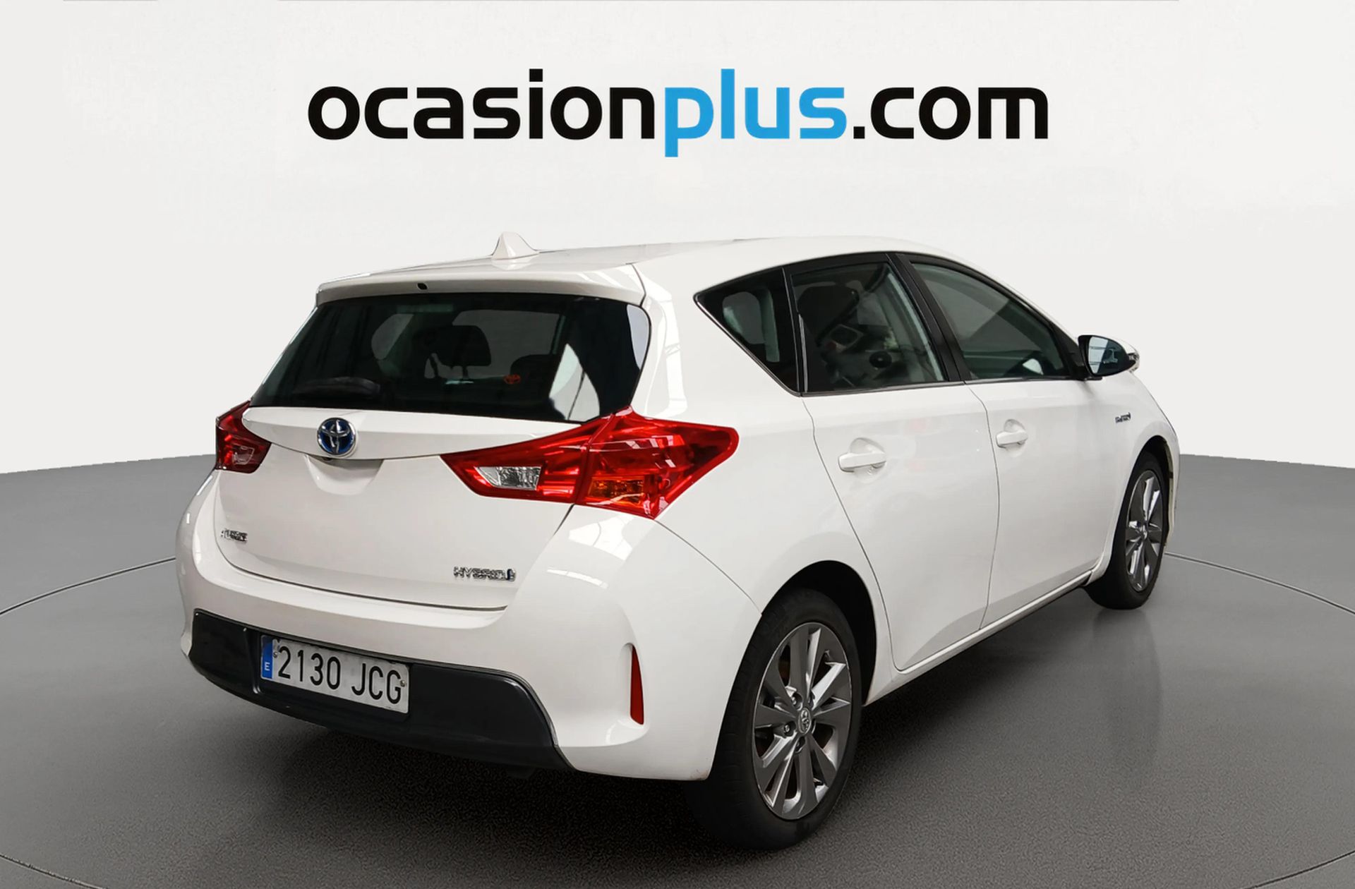 Toyota Auris 1.8 Hybrid Active - foto 4