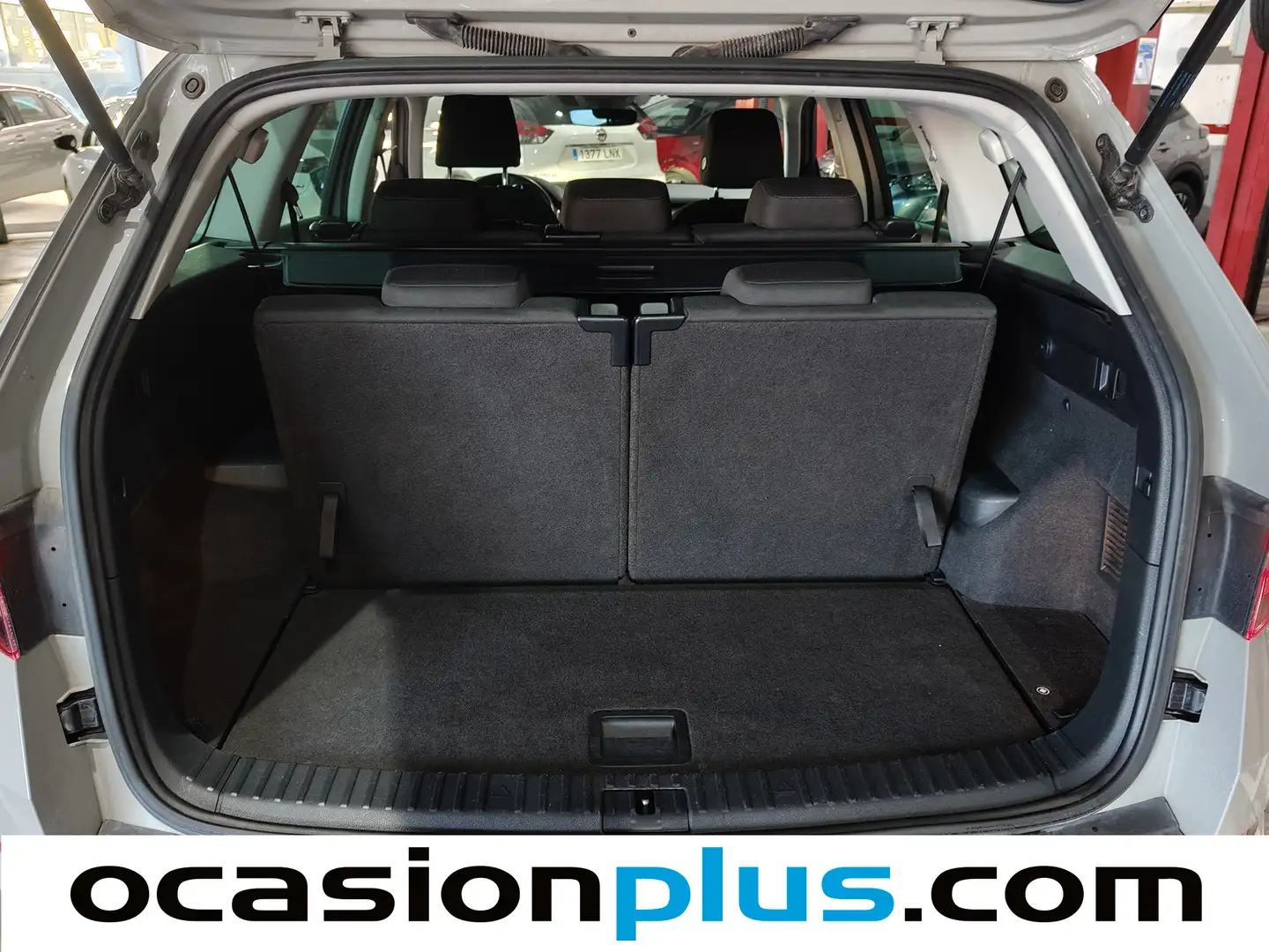 Foto Skoda Kodiaq Skoda Kodiaq 1.5 TSI Ambition 4x2 DSG  (150 CV) 7 Plazas