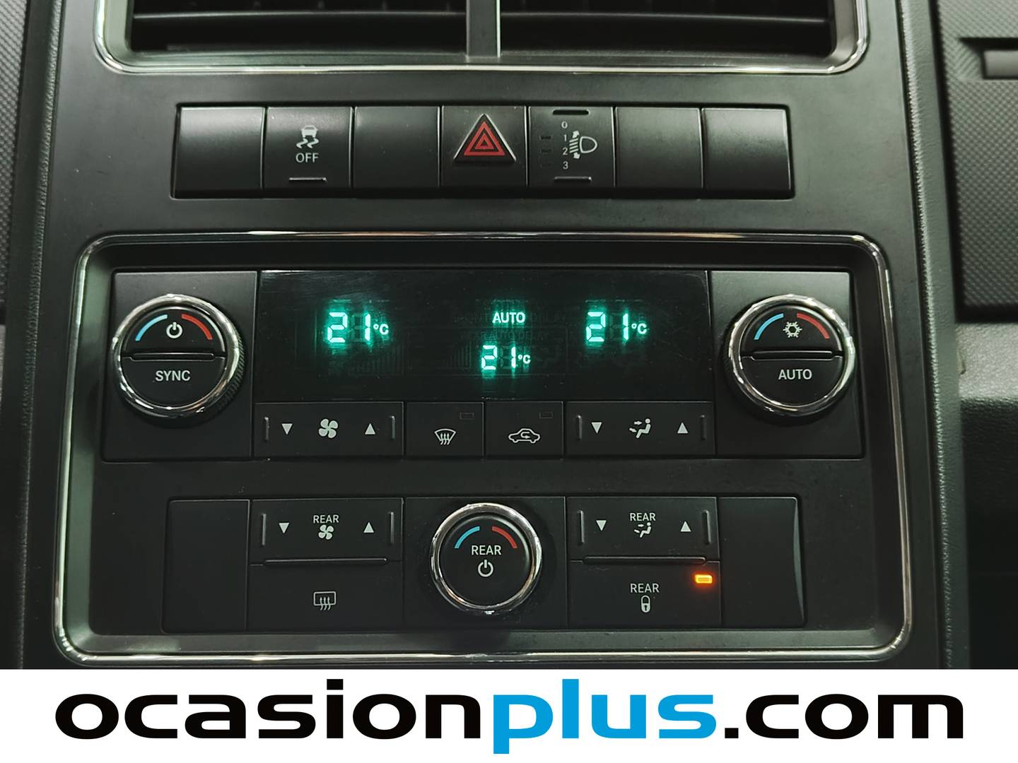 Foto Dodge Journey Dodge Journey 2.0 CRD SXT Confort Plus (140 CV) 7 Plazas