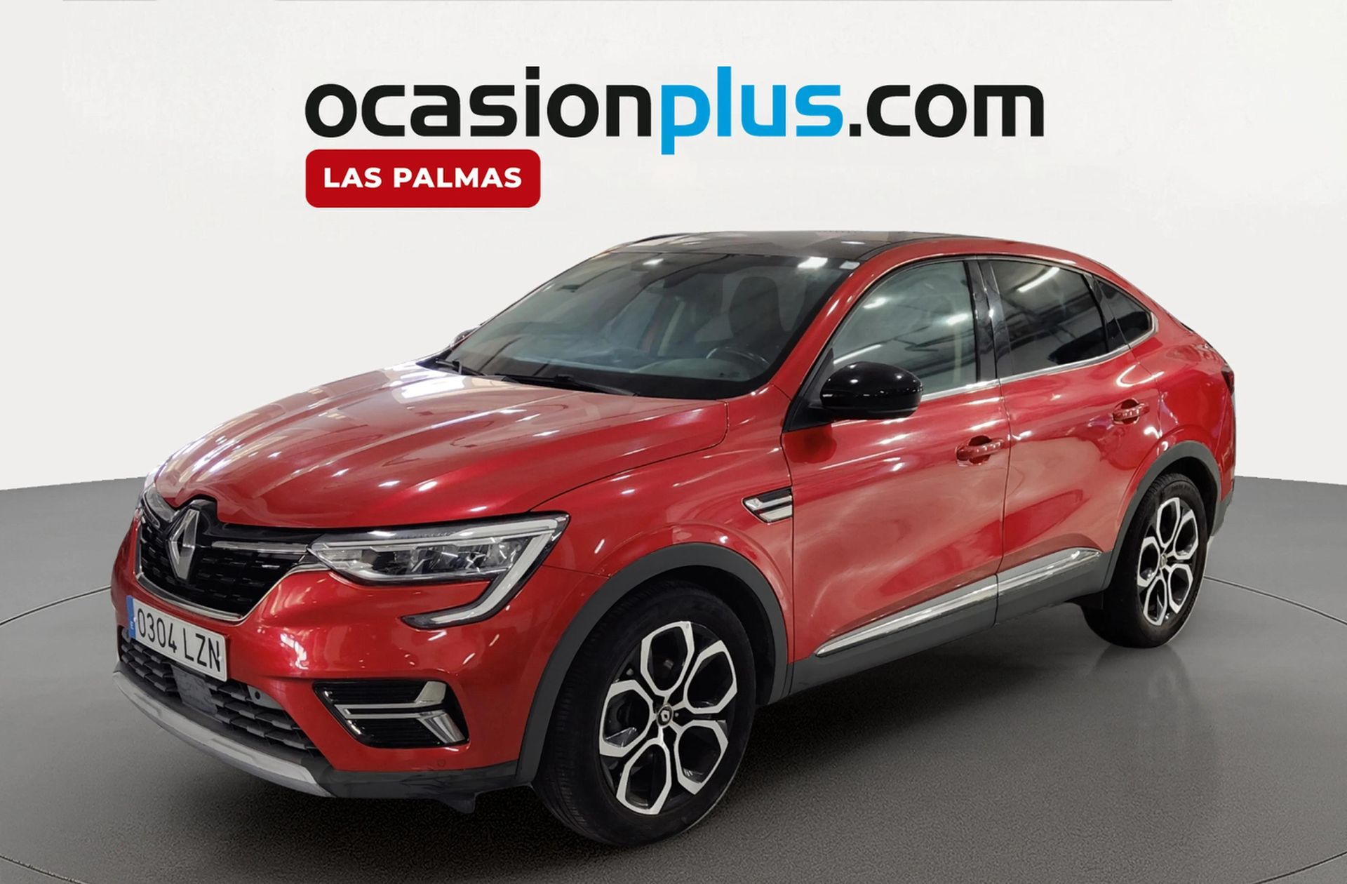 Renault Arkana Zen E-Tech Híbrido