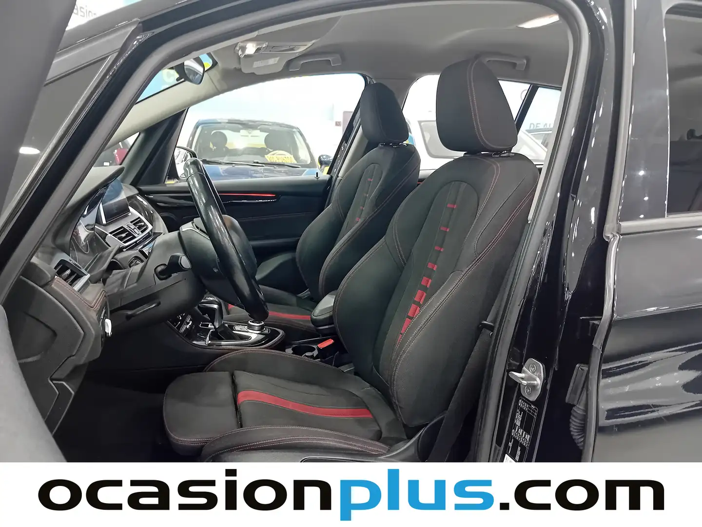 Foto BMW Serie 2 Gran Tourer BMW Serie 2 218d Gran Tourer 7 Plazas (150 CV)