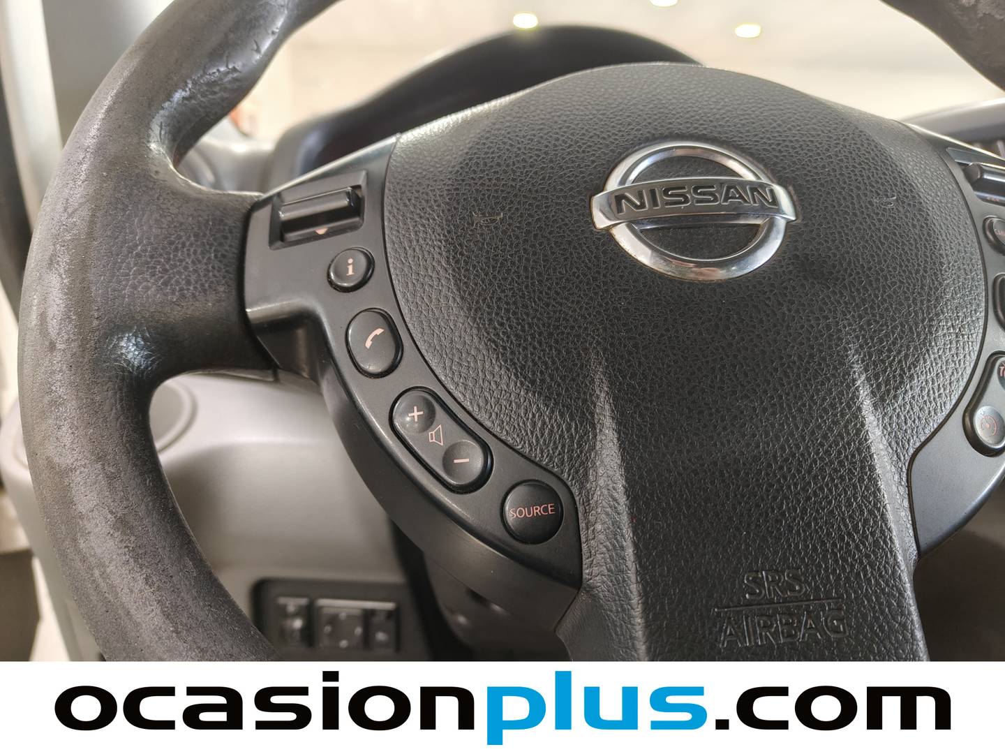 Nissan NV200 Nissan NV200 Combi 1.5 dCi Comfort (89 CV) de ocasión