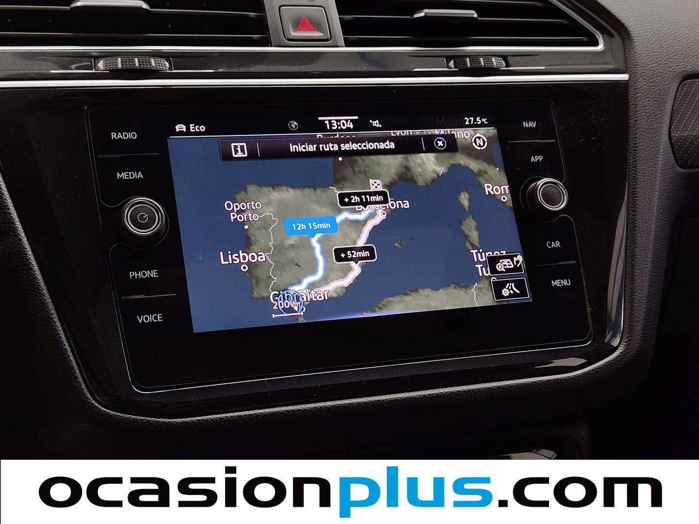 Extras y acabados del Volkswagen Tiguan Volkswagen Tiguan R-Line 1.5 TSI (150 CV) DSG