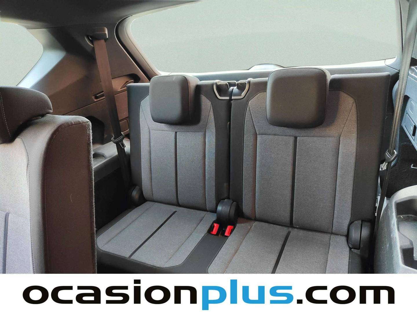 Foto asientos delanteros Seat Tarraco SEAT Tarraco 2.0 TDI S&S Style Plus (150 CV)