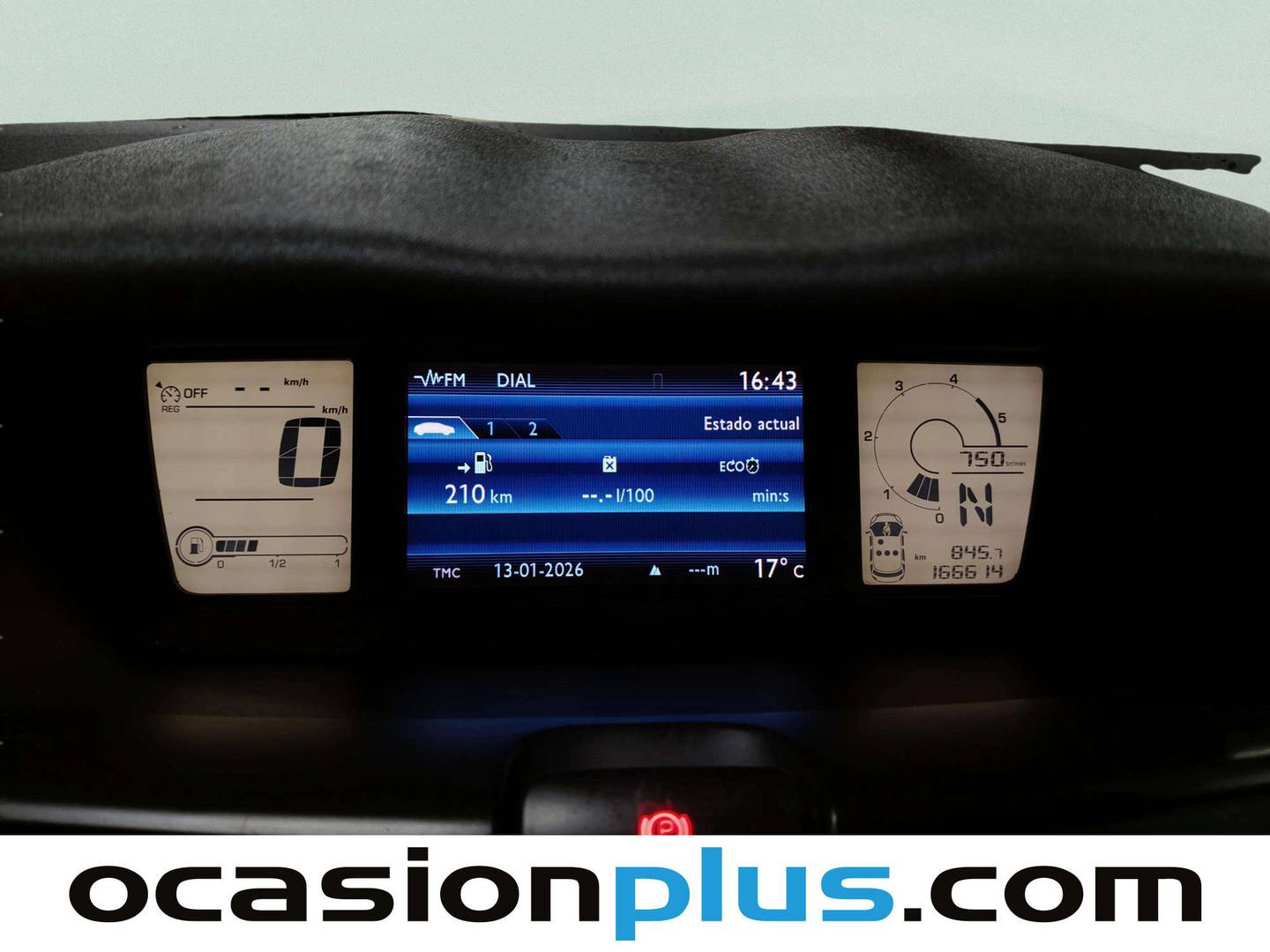 Foto Citroën C4 Picasso Citroen C4 Picasso 1.6 HDI Millenium (109 CV)