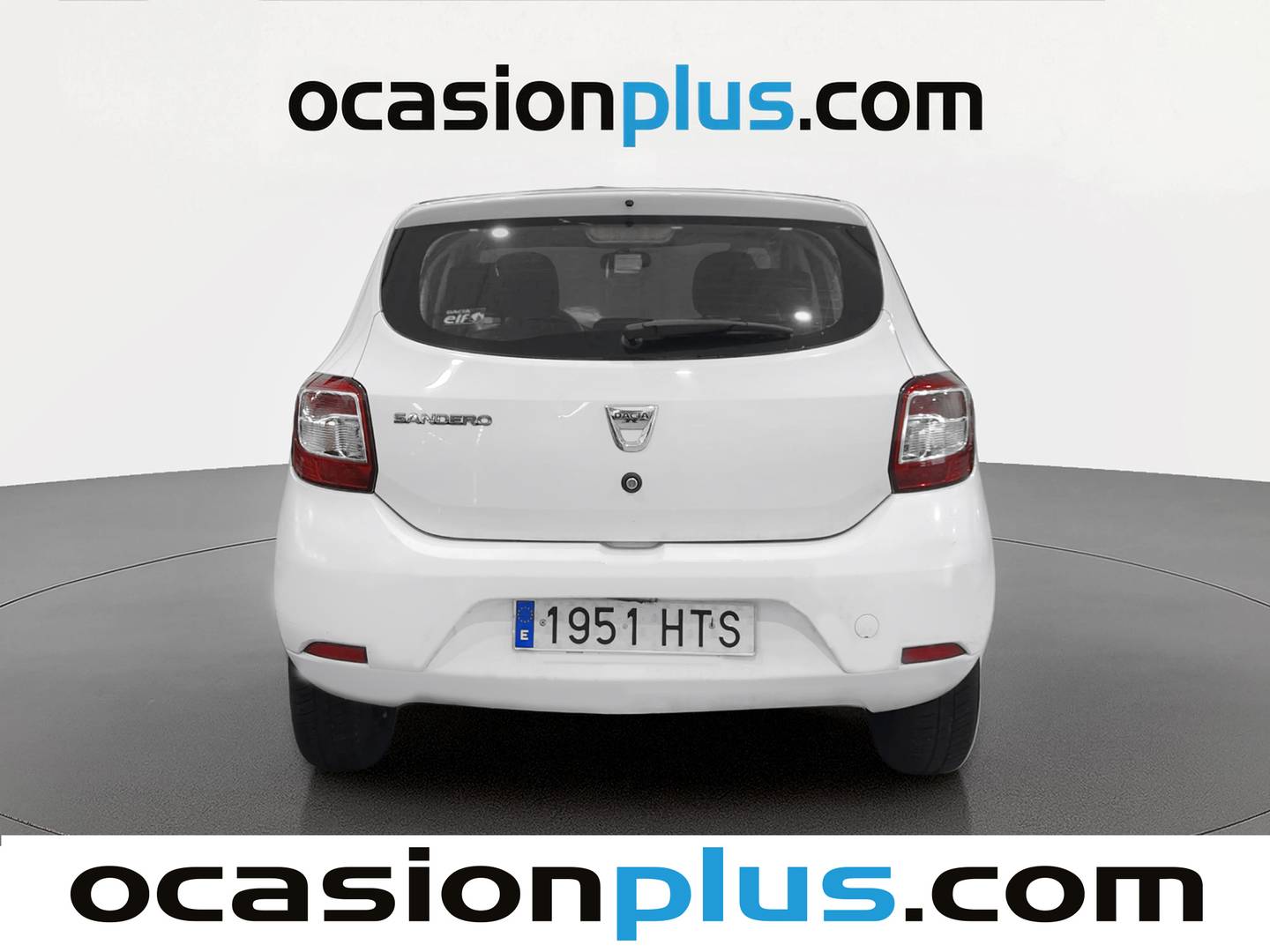 Dacia Sandero Dacia Sandero 1.2 Ambiance (75 CV) 75cv