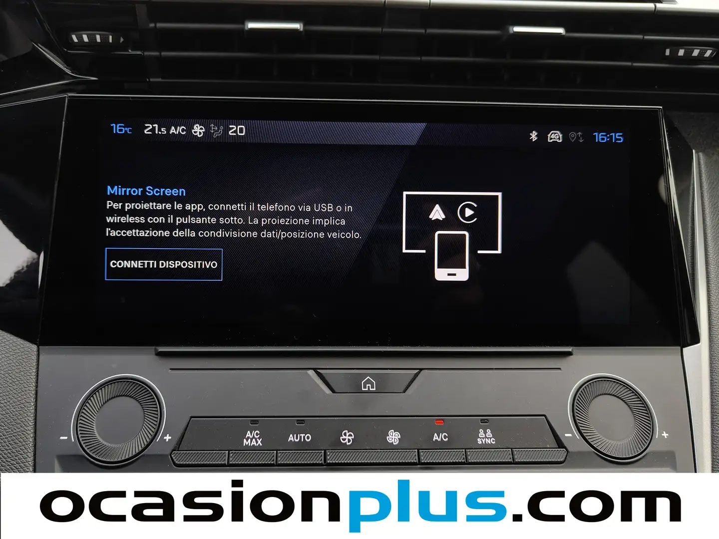 Foto Peugeot 308 Peugeot 308 Allure Hybrid eDCS6 (145 CV)