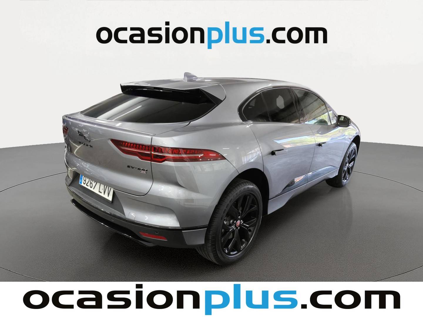 Foto trasera Jaguar i-Pace Jaguar I-PACE EV400 SE 4WD Auto (400 CV) derecha