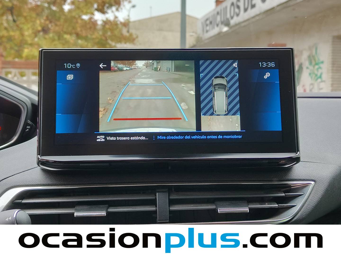Equipamiento del Peugeot 5008 Peugeot 5008 BlueHDi 130 S&S Allure EAT8 (130 CV) 7 Plazas