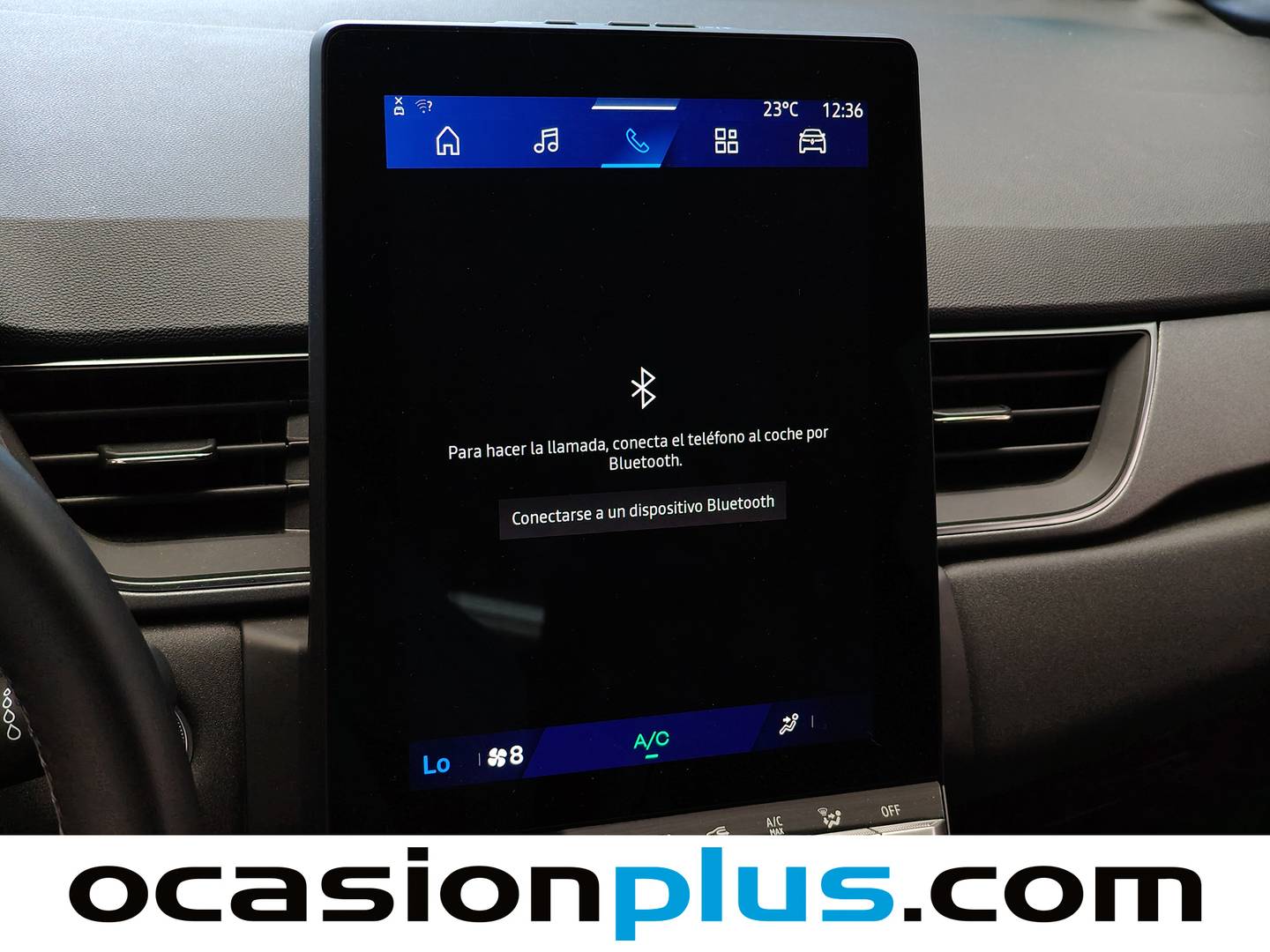 Renault Symbioz Renault Symbioz Techno mildhybrid (140 CV) de segunda mano