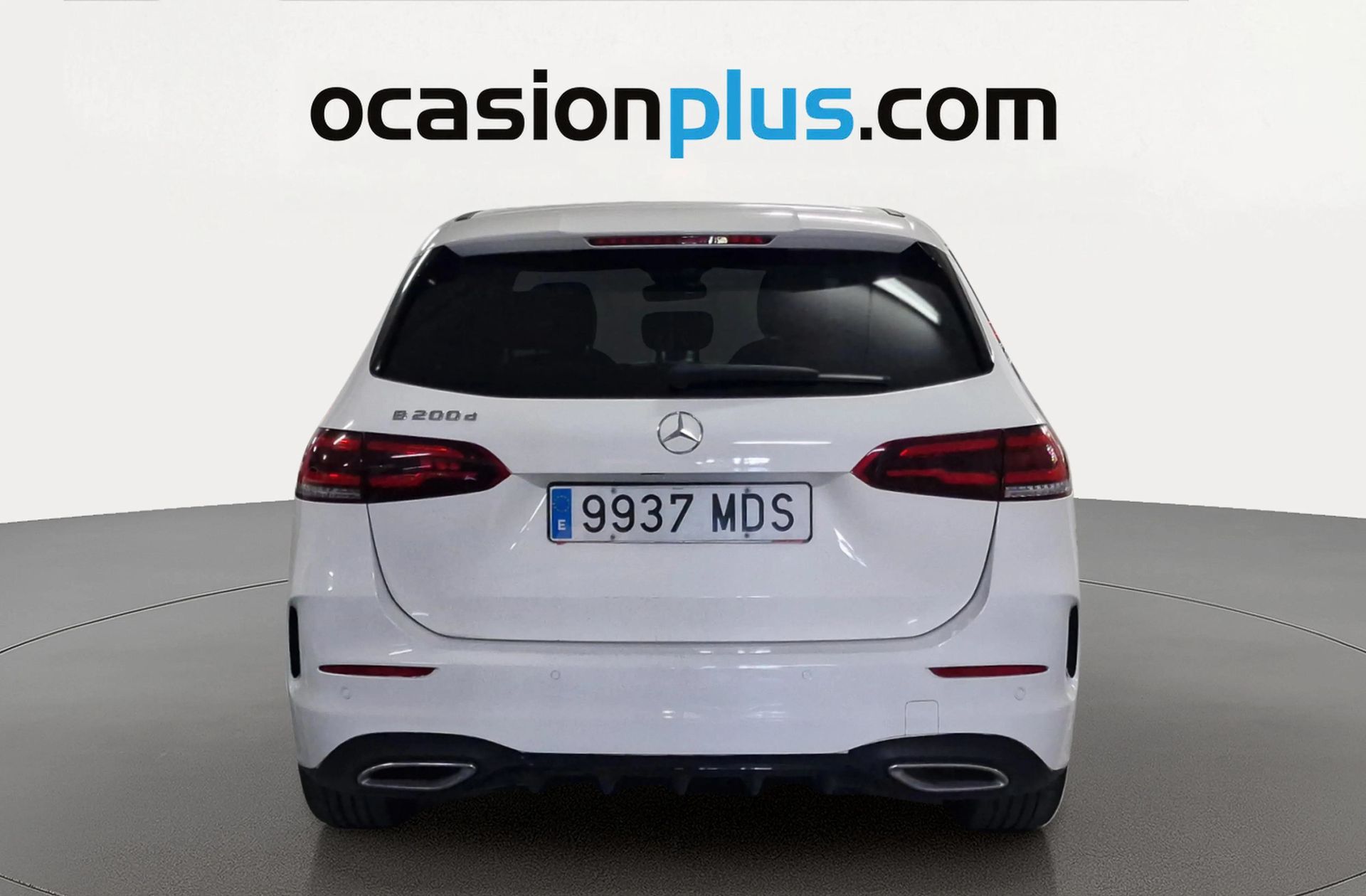 Mercedes-Benz Clase B 200 d - foto 18