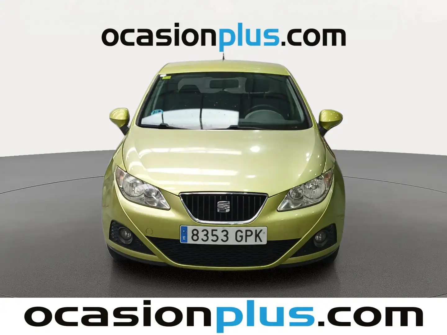 Foto Seat Ibiza SEAT Ibiza 1.6 Style (105 CV)