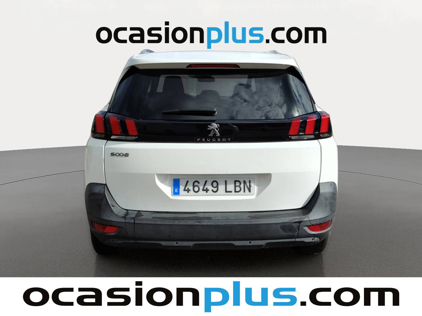 Foto Peugeot 5008 Peugeot 5008 1.2L PureTech S&S Active  (130 CV)