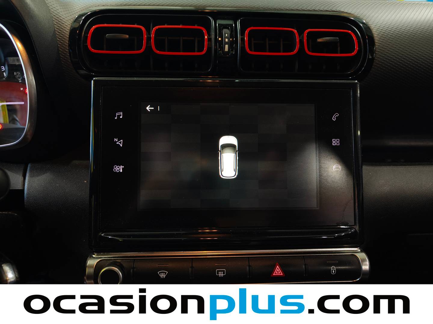 Extras del Citroën C3 Aircross Citroën C3 Aircross PureTech 110 S&S Feel (110 CV)