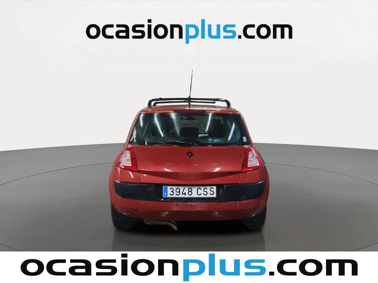 Renault Mégane Renault Megane Confort Expression 1.6 16V (115 CV) barato