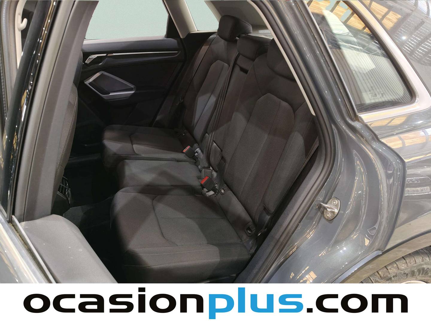 Foto asientos traseros Audi Q3 Audi Q3 Advanced 35 TDI (150 CV)