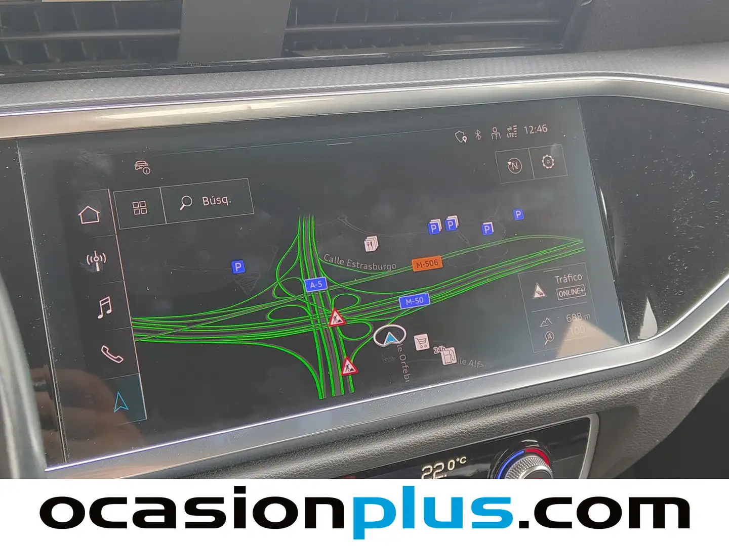 Foto Audi Q3 Audi Q3 Advanced 35 TFSI (150 CV) S tronic