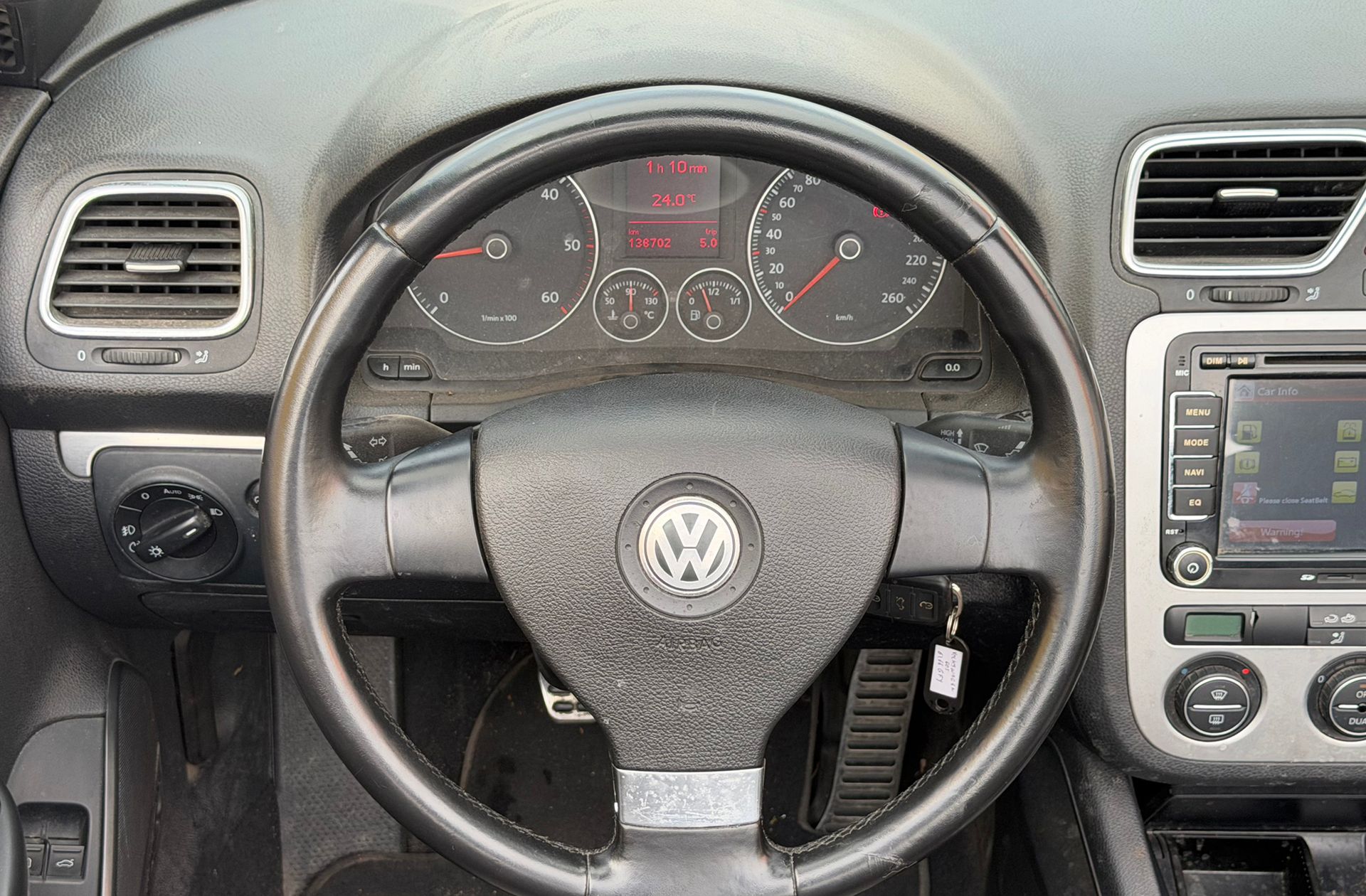 Volkswagen Eos 2.0 TDI DPF - foto 18