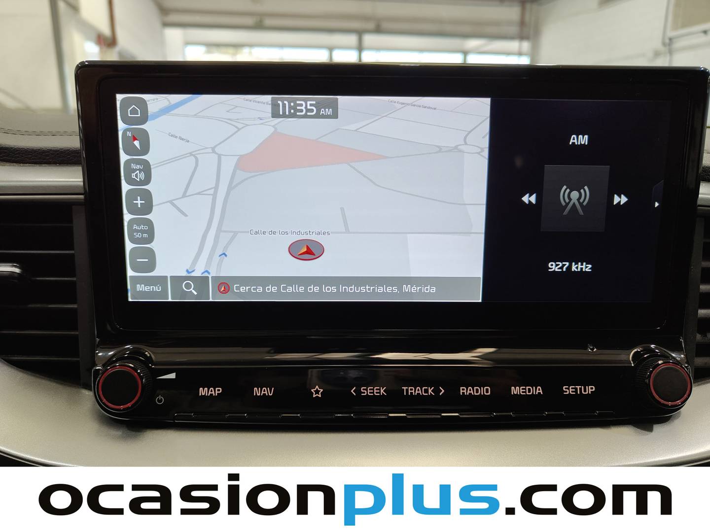 Extras y acabados del KIA XCeed KIA XCeed 1.0 T-GDi Drive (100 CV)