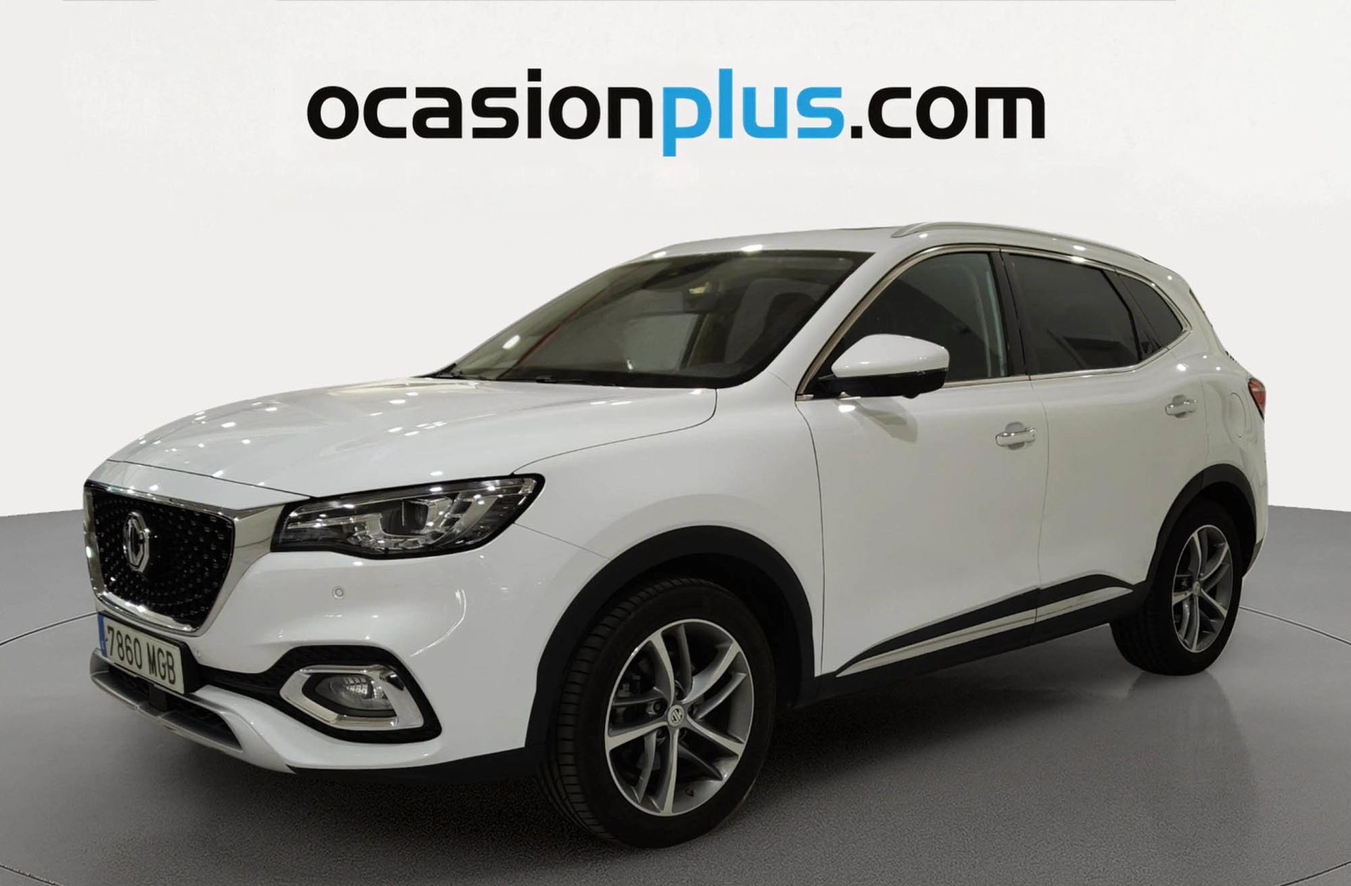 MG HS 1.5 Turbo GDI Luxury DCT