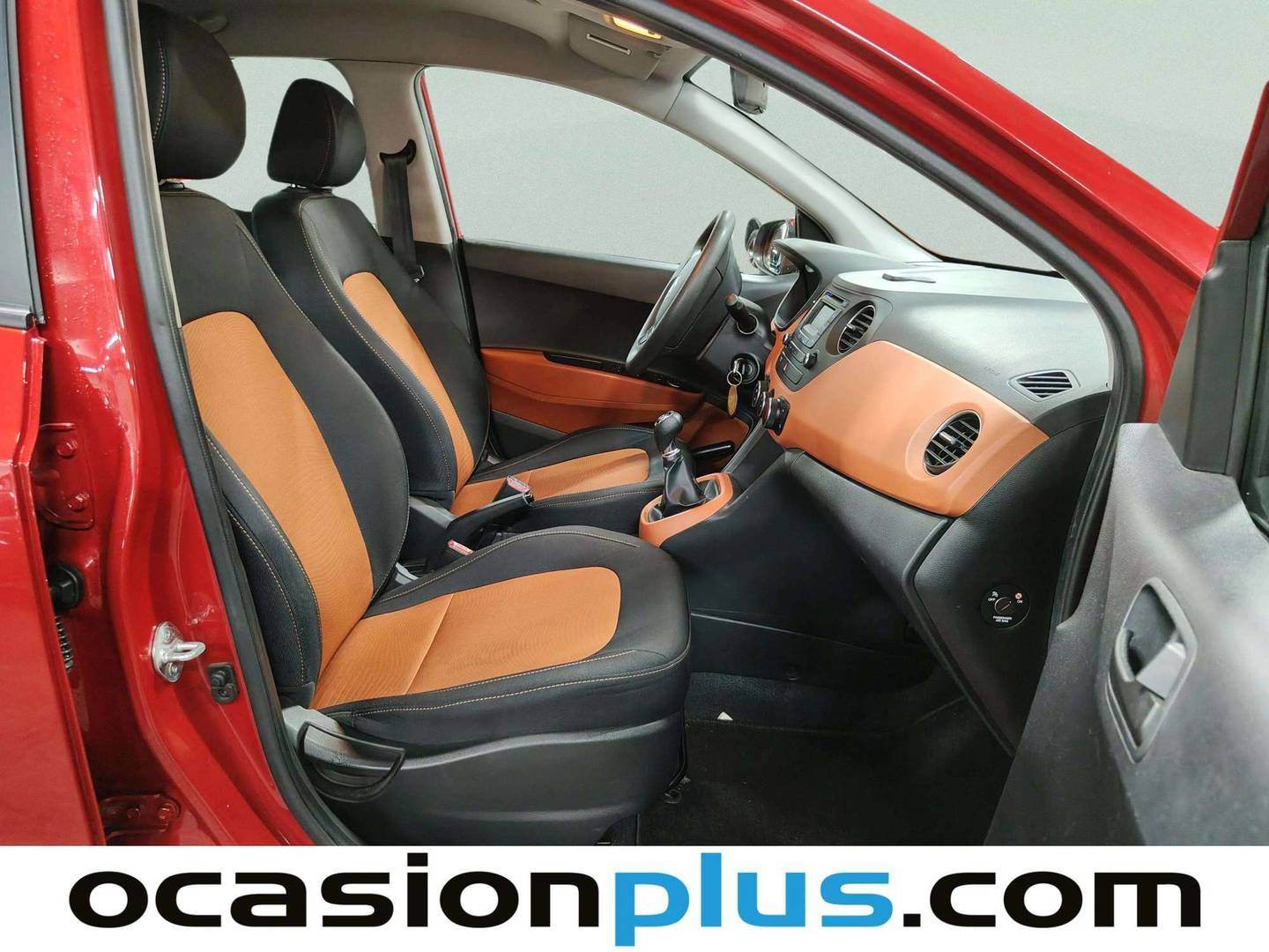 Hyundai i10 Hyundai i10 1.0 Tecno Orange (66 CV) km 0