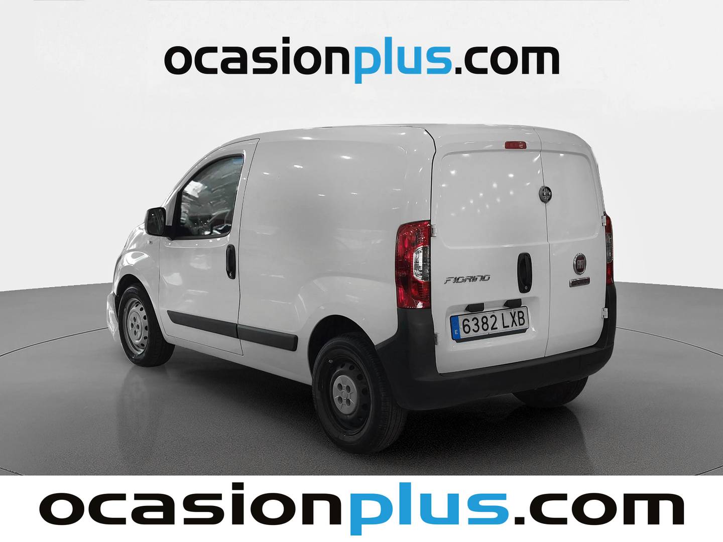 Foto trasera Fiat Fiorino Fiat Fiorino Cargo Furgon 1.3 Multijet SX N1 (95 CV) izquierda