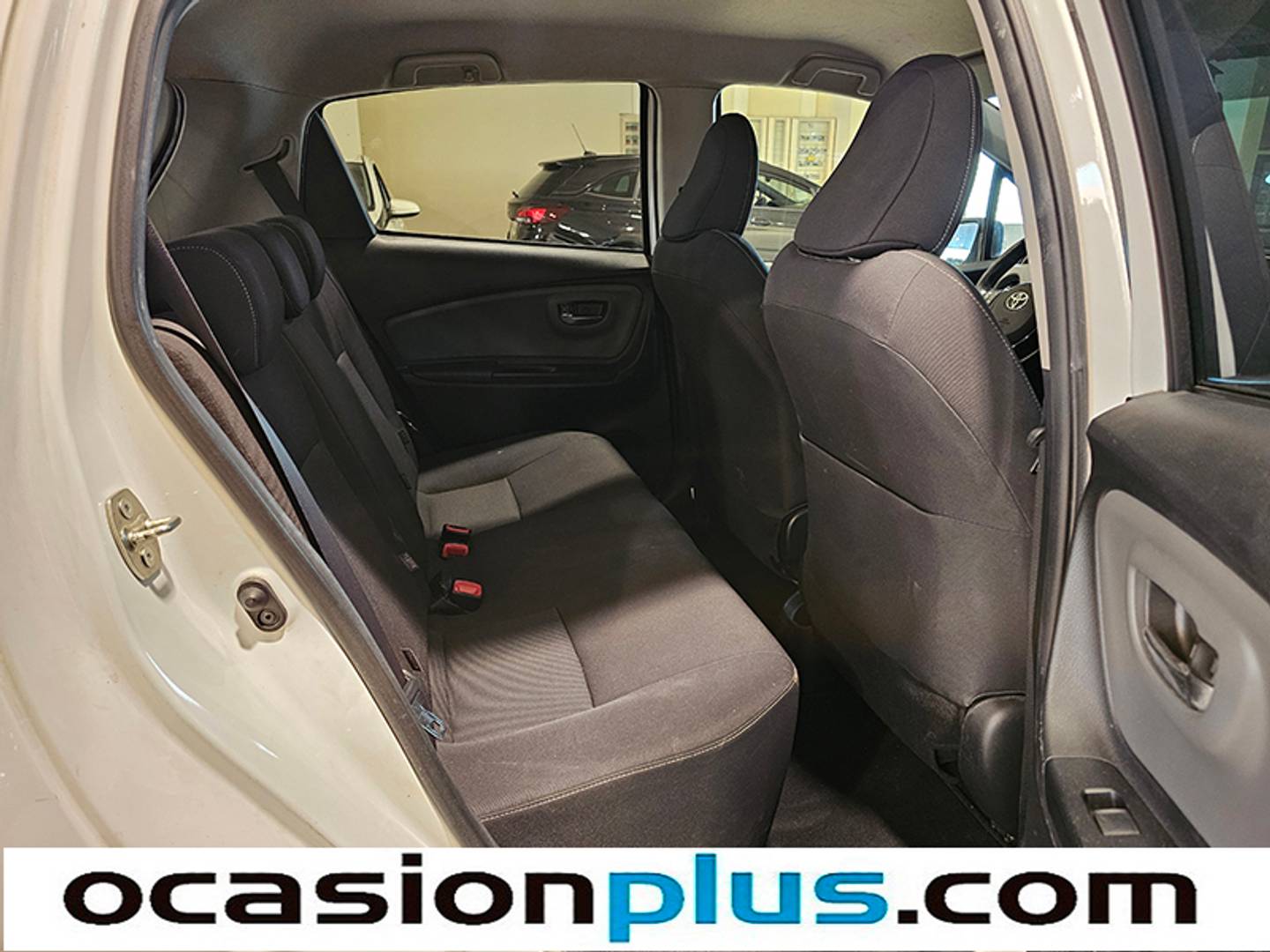 Foto Toyota Yaris Toyota Yaris 1.3 100 Feel (99 CV)