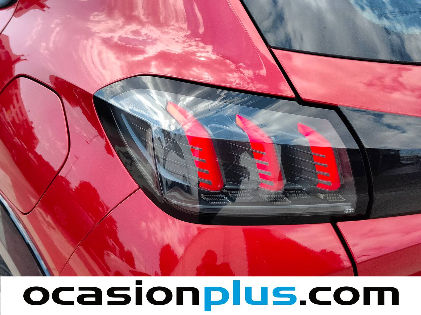Accesorios del Peugeot e-208 Peugeot e-208 Eléctrico Allure (136 CV)
