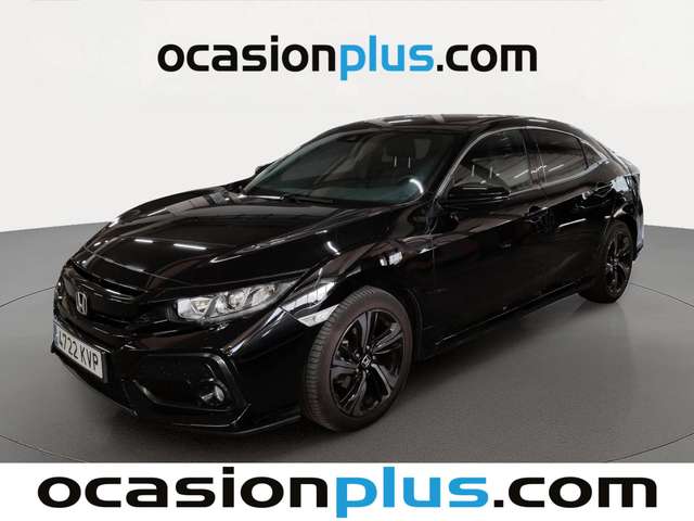 Honda Civic 1.0 I-VTEC TURBO Elegance Navi (129 CV) de segunda mano