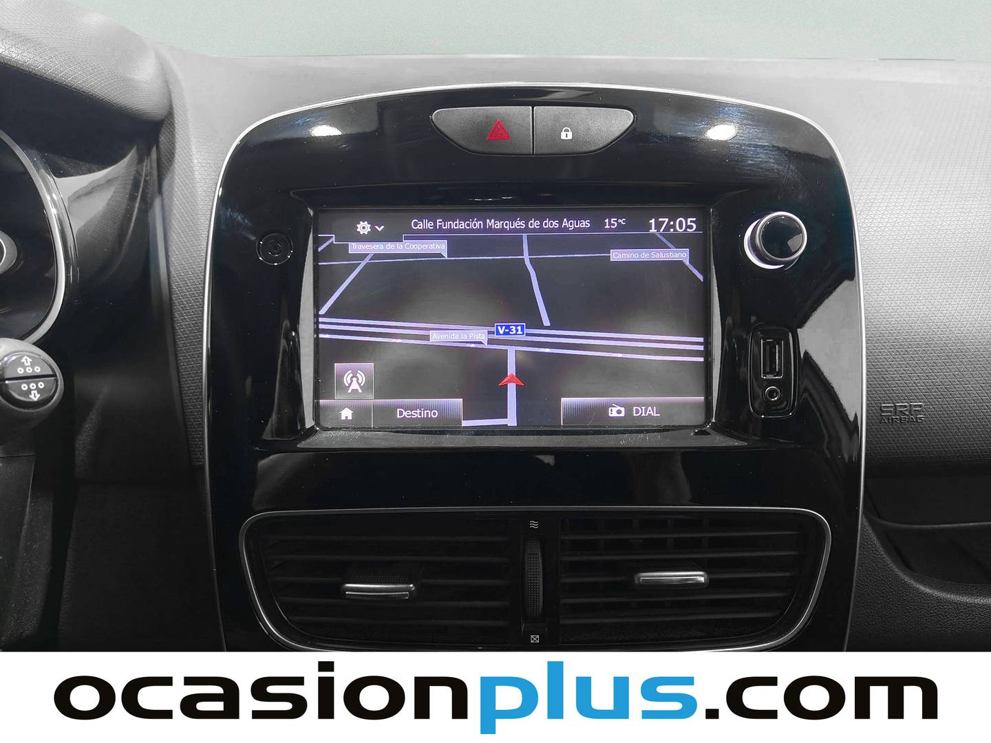 Extras y acabados del Renault Clio Renault Clio Limited Energy TCe (90 CV)