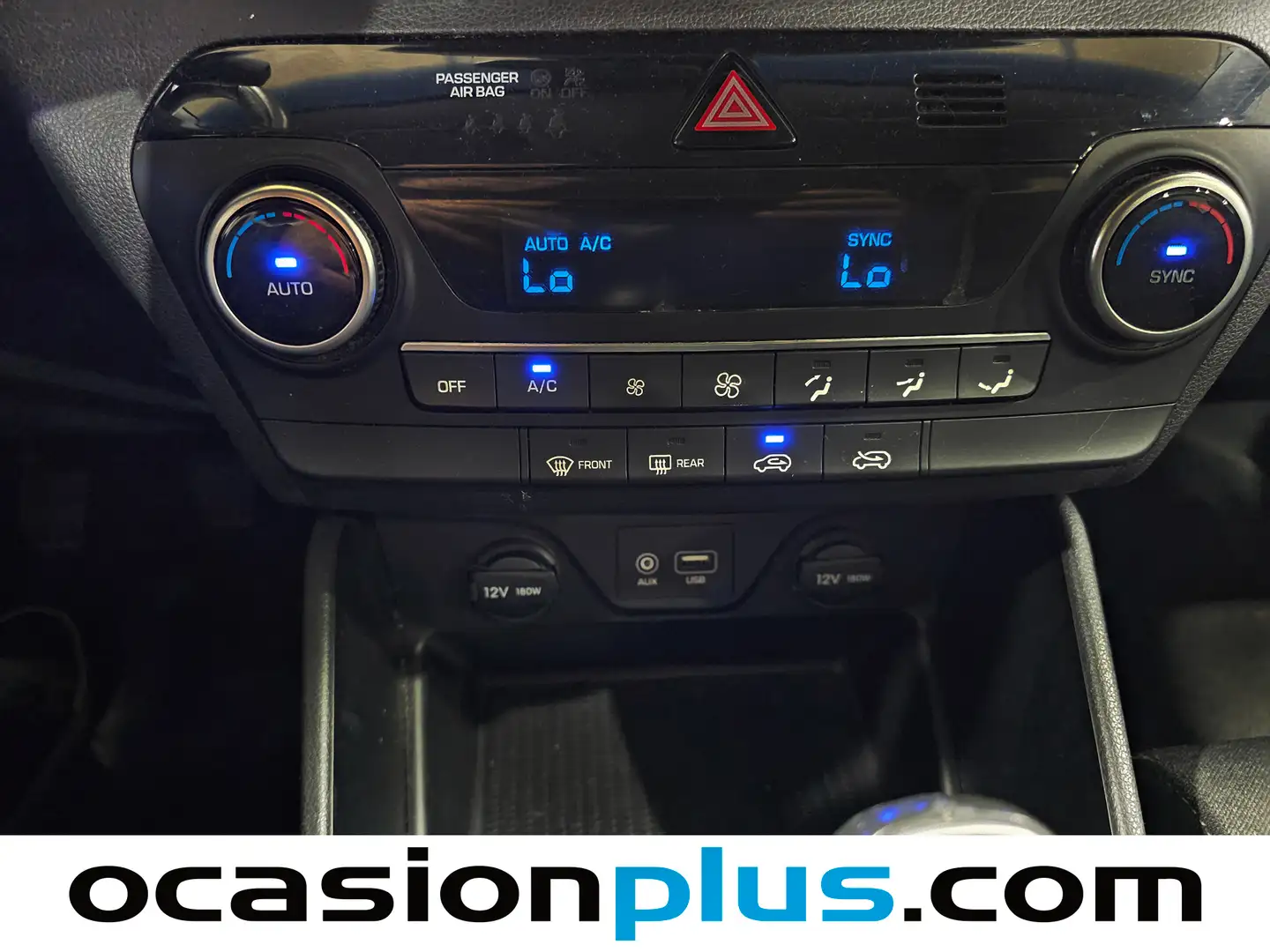 Foto Hyundai Tucson Hyundai Tucson 1.6 CRDI 48V SLE 4x2 (116 CV)