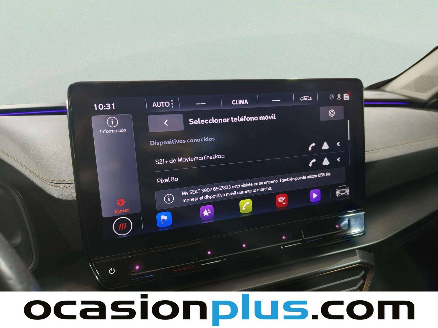 Cupra Formentor CUPRA Formentor 2.0 TDI (150 CV) km 0