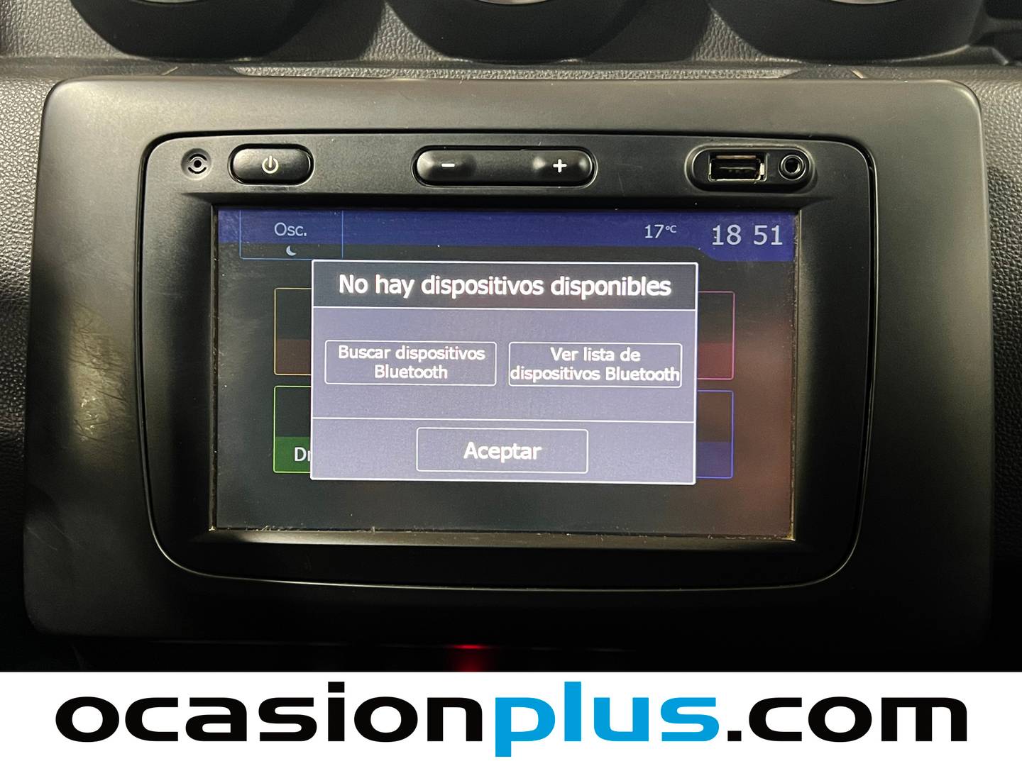 Accesorios del Dacia Duster Dacia Duster Prestige dCi (109 CV) 4X2