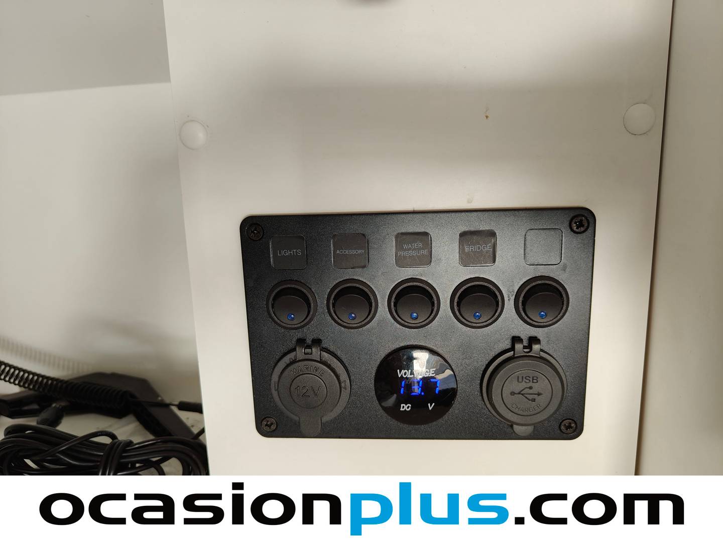 Volkswagen Crafter Volkswagen Crafter 30 Furgón Batalla Media L3H2 2.0 TDI (140 CV) km 0