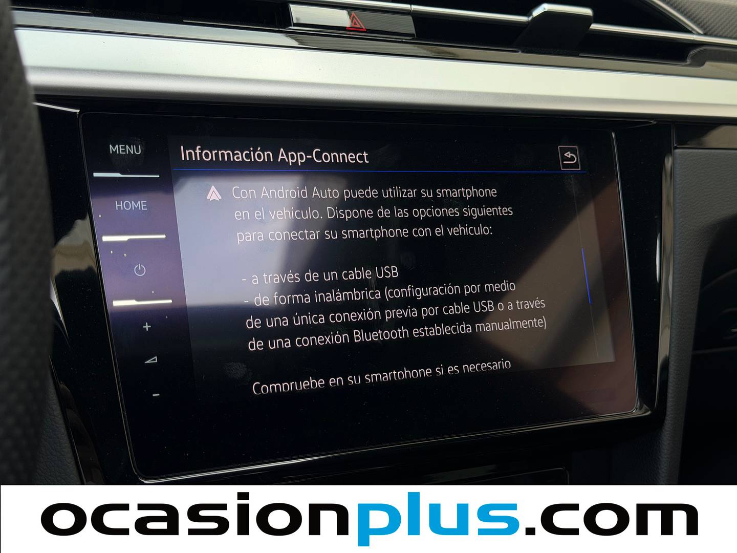 Volkswagen Arteon VOLKSWAGEN Arteon R-Line eHybrid 1.4 TSI DSG S Brake seminuevo