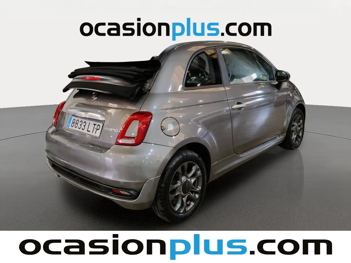 Foto Fiat 500C Fiat 500C 1.0 Hybrid Connect (70 CV)