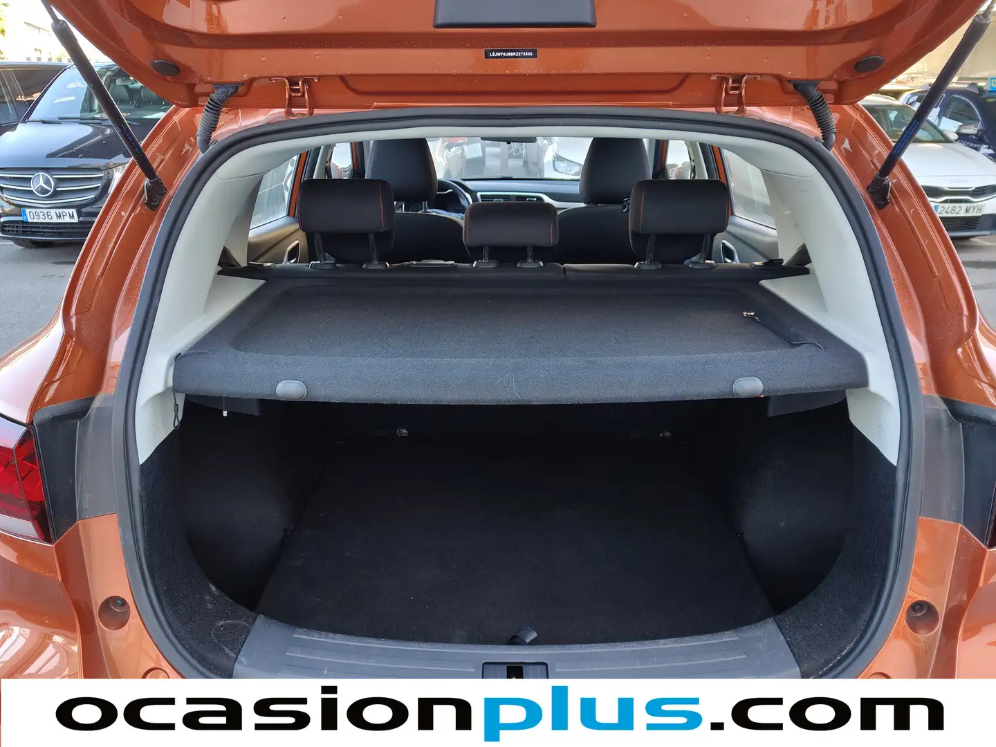 Foto MG ZS MG ZS 1.5 Comfort (106 CV)