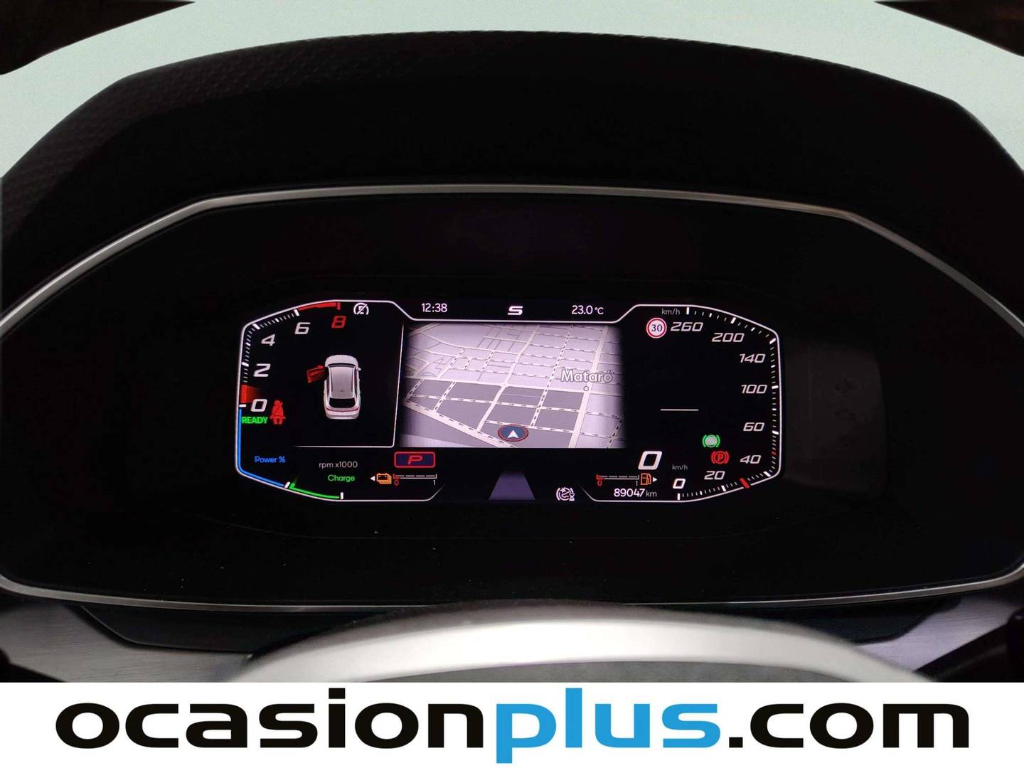 Seat León Seat León ST 1.4 e-Hybrid S&S FR Go XL DSG (204 CV) de segunda mano
