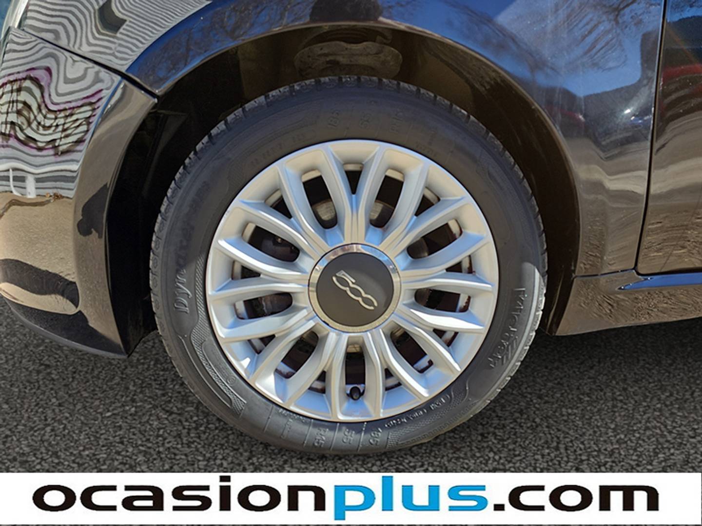 Fiat 500 Fiat 500 1.3 16v MultiJet S&S Lounge (95 CV) de segunda mano