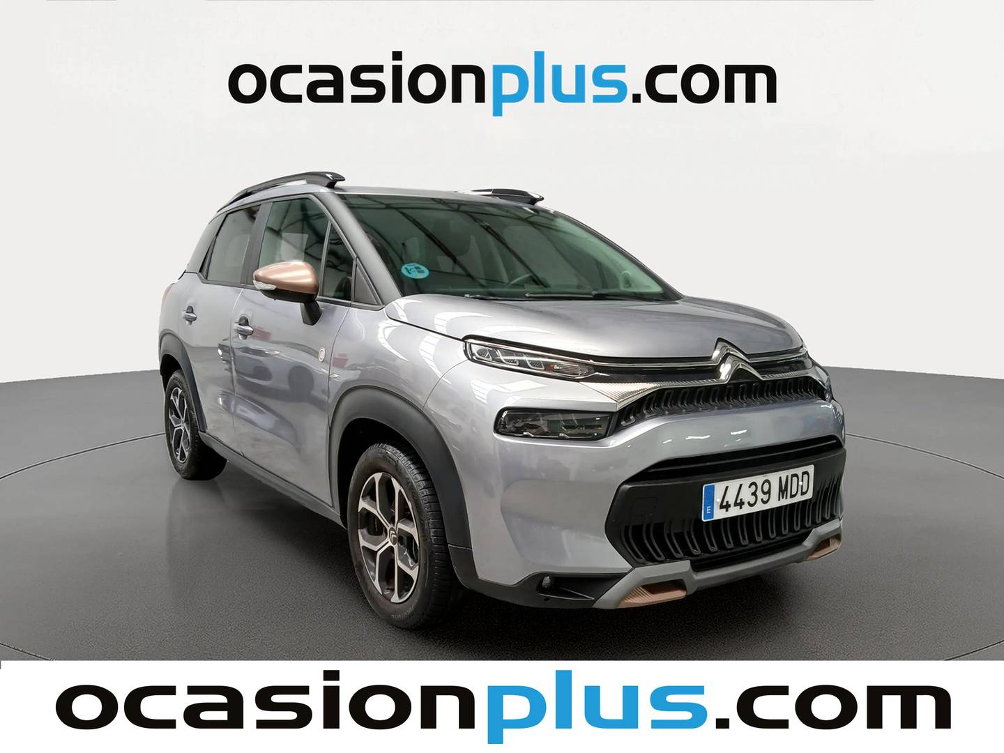 Foto delantera Citroën C3 Aircross Citroën C3 Aircross PureTech 110 S&S C-Series (110 CV) derecha