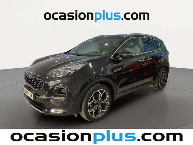 KIA Sportage 1.6 MHEV GT Line Xtreme 4X2 DCT (136 CV) de segunda mano